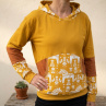 FOLKLÓR S HOŘČICÍ (XL) - mikina