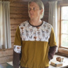 JELENI (XL/XXL) - pánská mikina