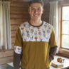 JELENI (XL/XXL) - pánská mikina