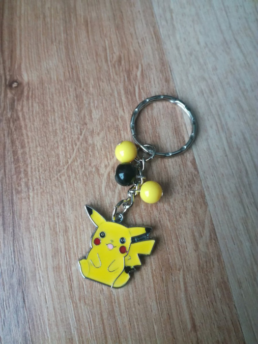 Přívěsek Pikachu var.1