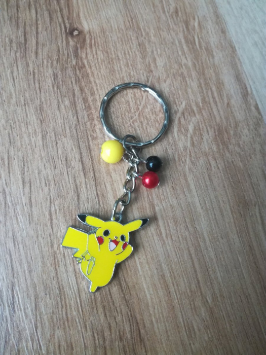 Přívěsek Pikachu var.2