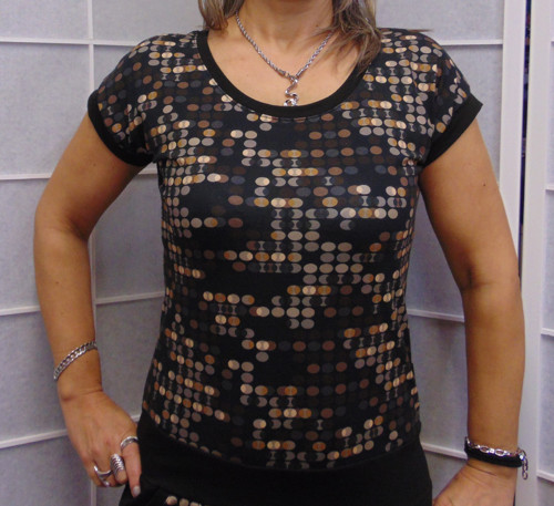 Tričko světlomety, velikost 3XL 