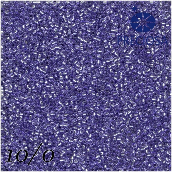 Rokajl 10/0 - 20g modrý s průtahem