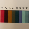 Šaty volnočasové vz.619(více barev) i 3/4rukáv