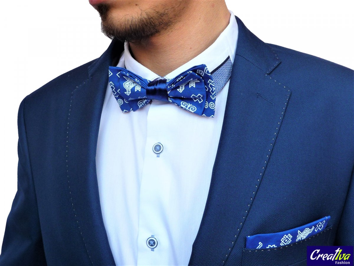 Pánský Motýlek Folkový