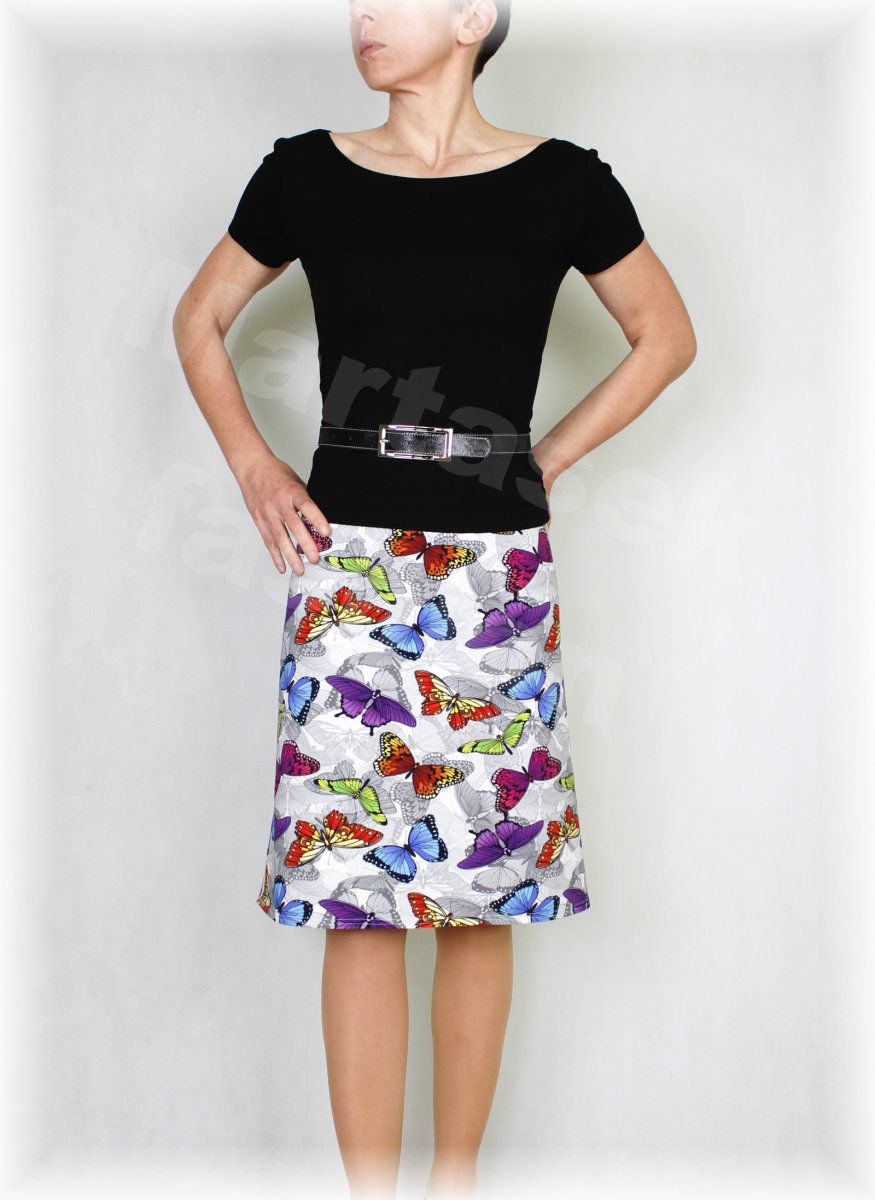 Sukně motýl vz.608
