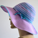 Bavlněný klobouk 1904 - obvod 56 cm