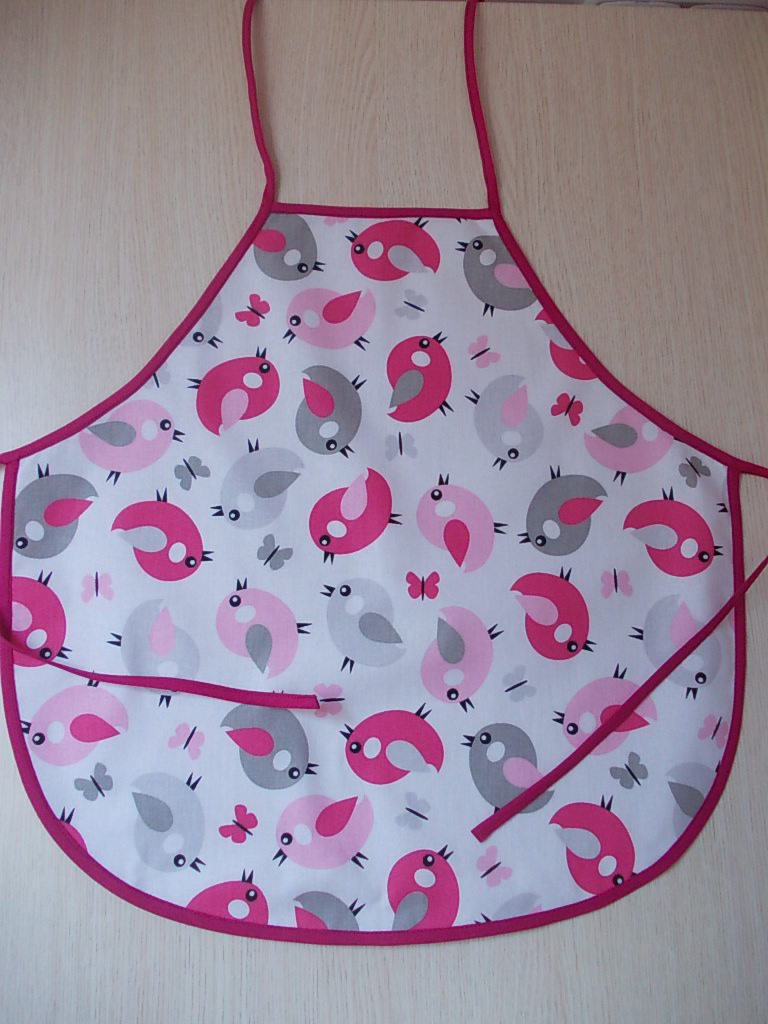 Dětská zástěrka 