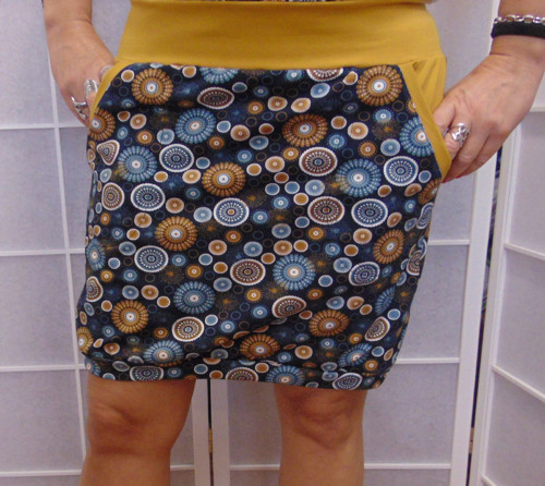 Sukně mandalky S - XXL