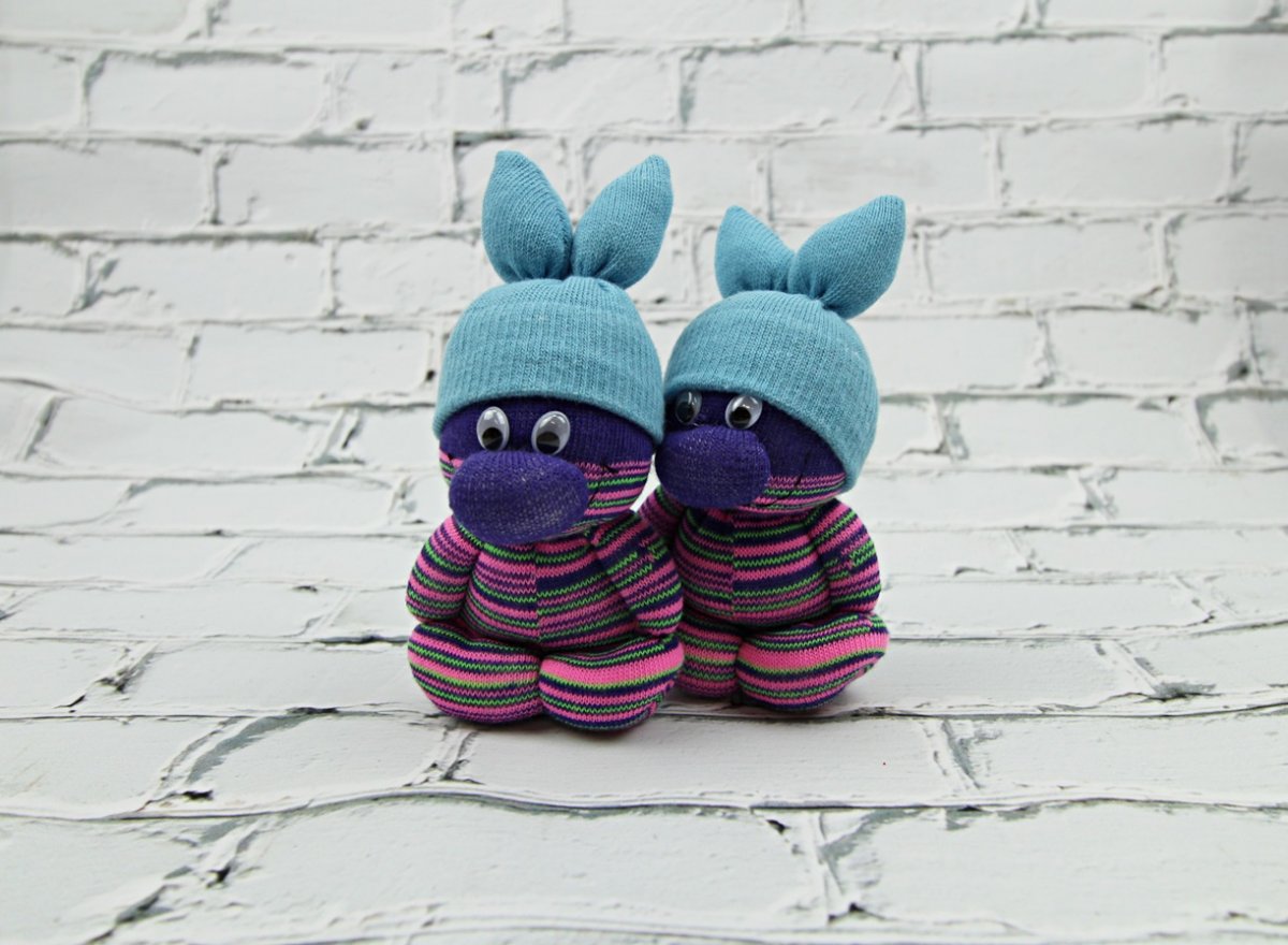 Skříteček pro štěstí PIDI MRŇOUSEK . č.1776