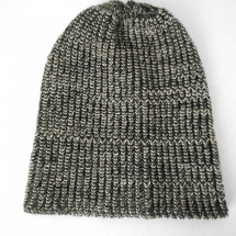 Dámská tenčí čepice - hučka