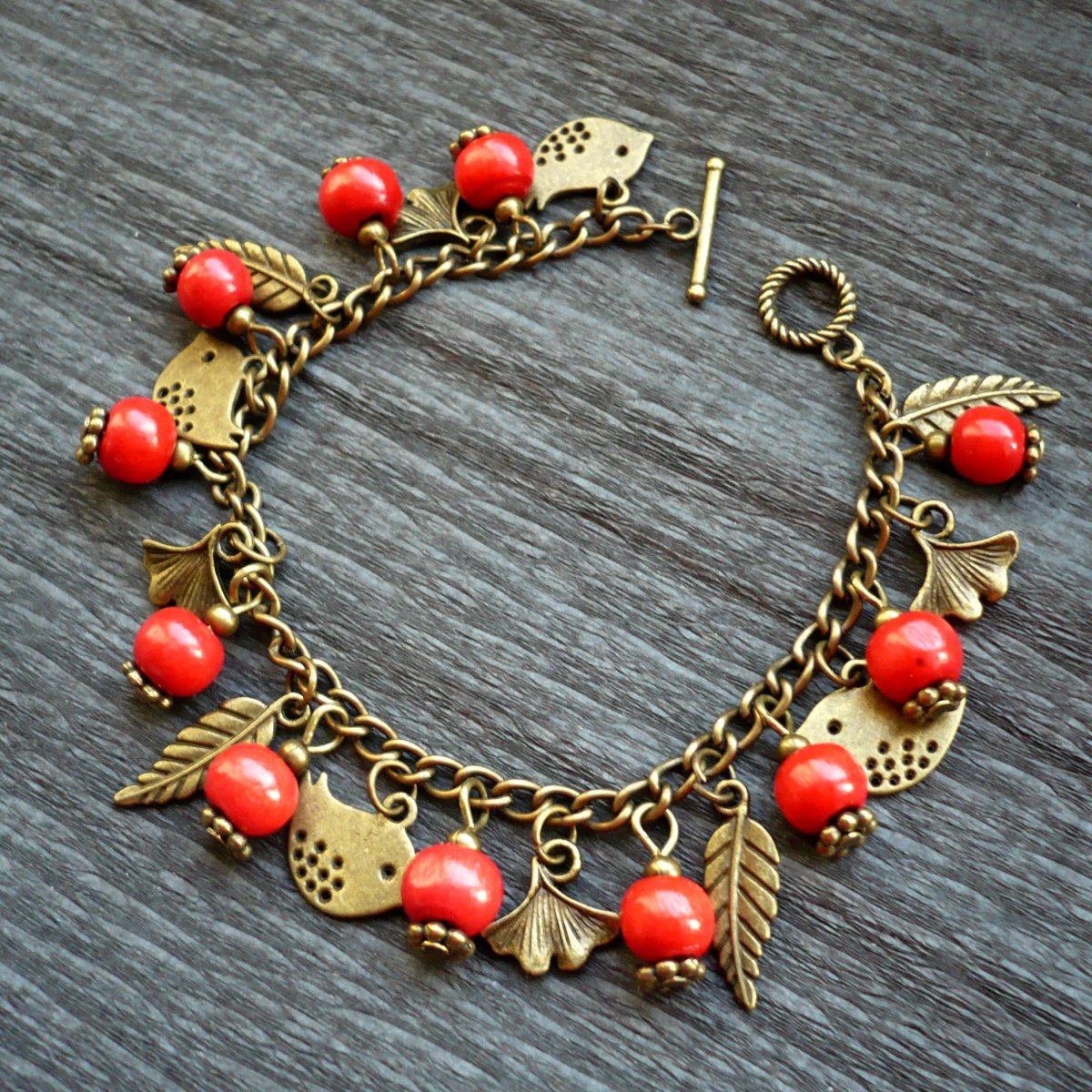 Na šípkovém keři