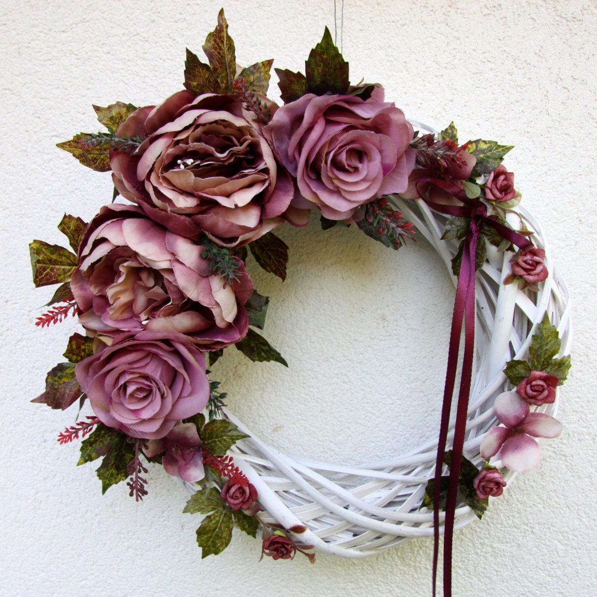 Věnec na dveře Moulin Rouge