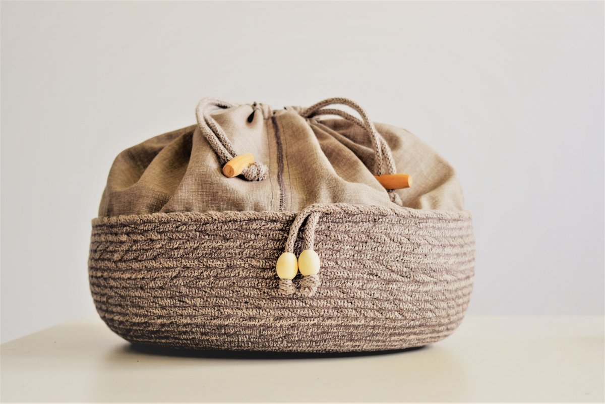 Ošatka / chlebník velká 267