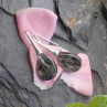 Náušnice z abalone shell perletě 