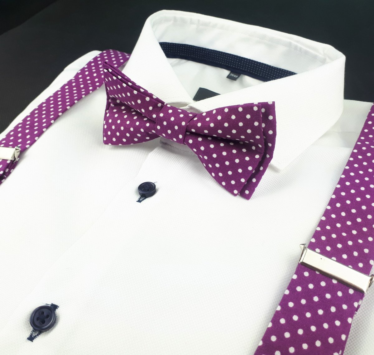 Set Motýlek a Šle - berry