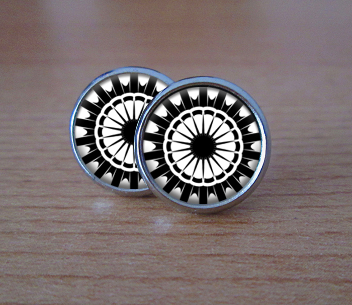 COOL PECKY - Black and White