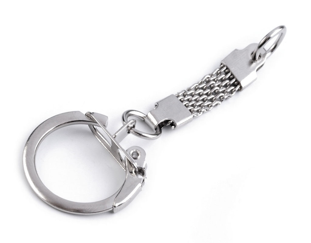 110804 Přívěsek na klíče s karabinkou