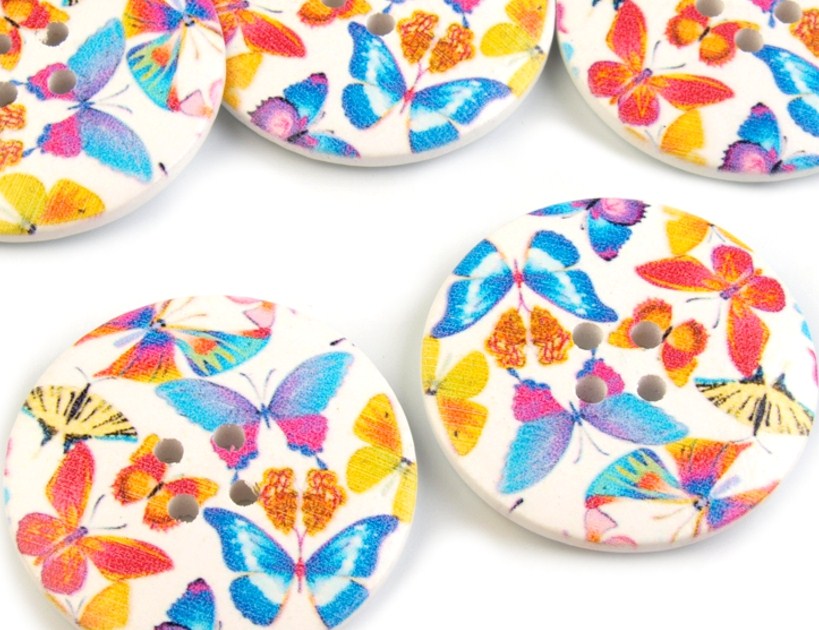 Dekorační knoflík