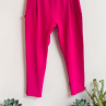 Dámské kalhoty Sára pink S/M,L