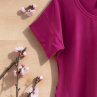 Dámské triko Fuchsie- M/L