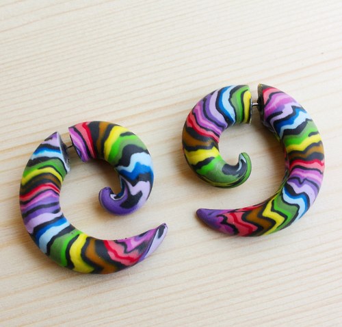 duhové falešné roztahováky