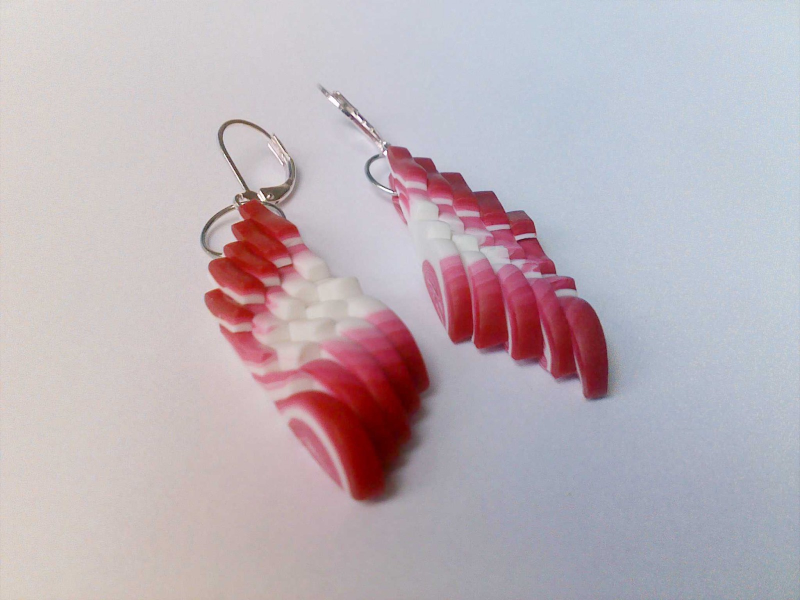 Náušnice - Střapatky