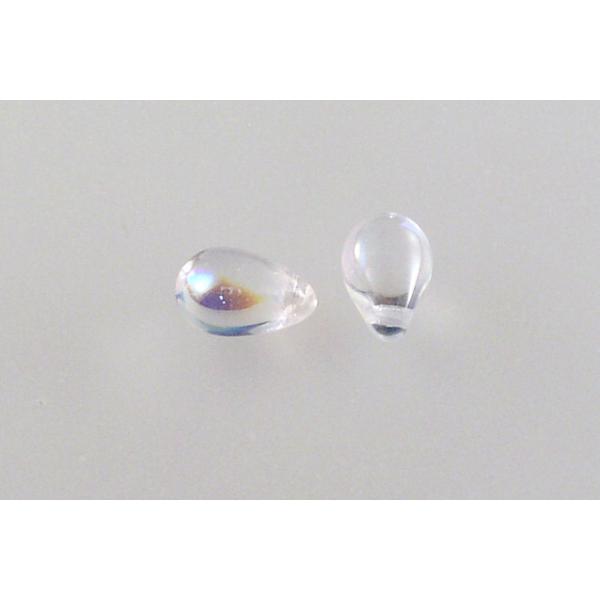 Mačkané kapky 6x9 mm - 20 ks