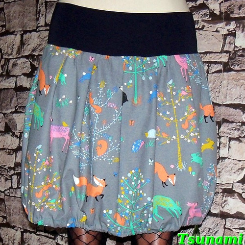 Sukně Bystrouška od Tsunami