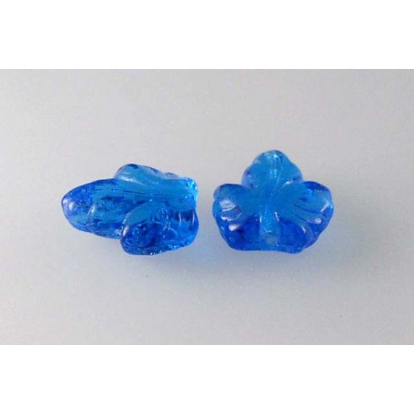 Mačkané korálky 16x14mm - 5 ks