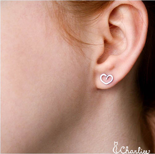 Spona do vlasů-SLUNEČNÍ PAPRSKY- chirurgická ocel