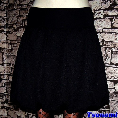 Sukně Seminárka - na zakázku od Tsunami