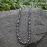 Mořské perly v AAA kvalitě, náhrdelník, 47 cm