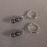 Mořské perly v AAA kvalitě, elegantní náušnice
