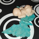 Mýdlové miminko v plence