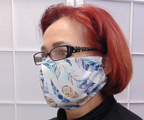 OCHRANNÁ ROUŠKA - VÝBĚR VZORŮ