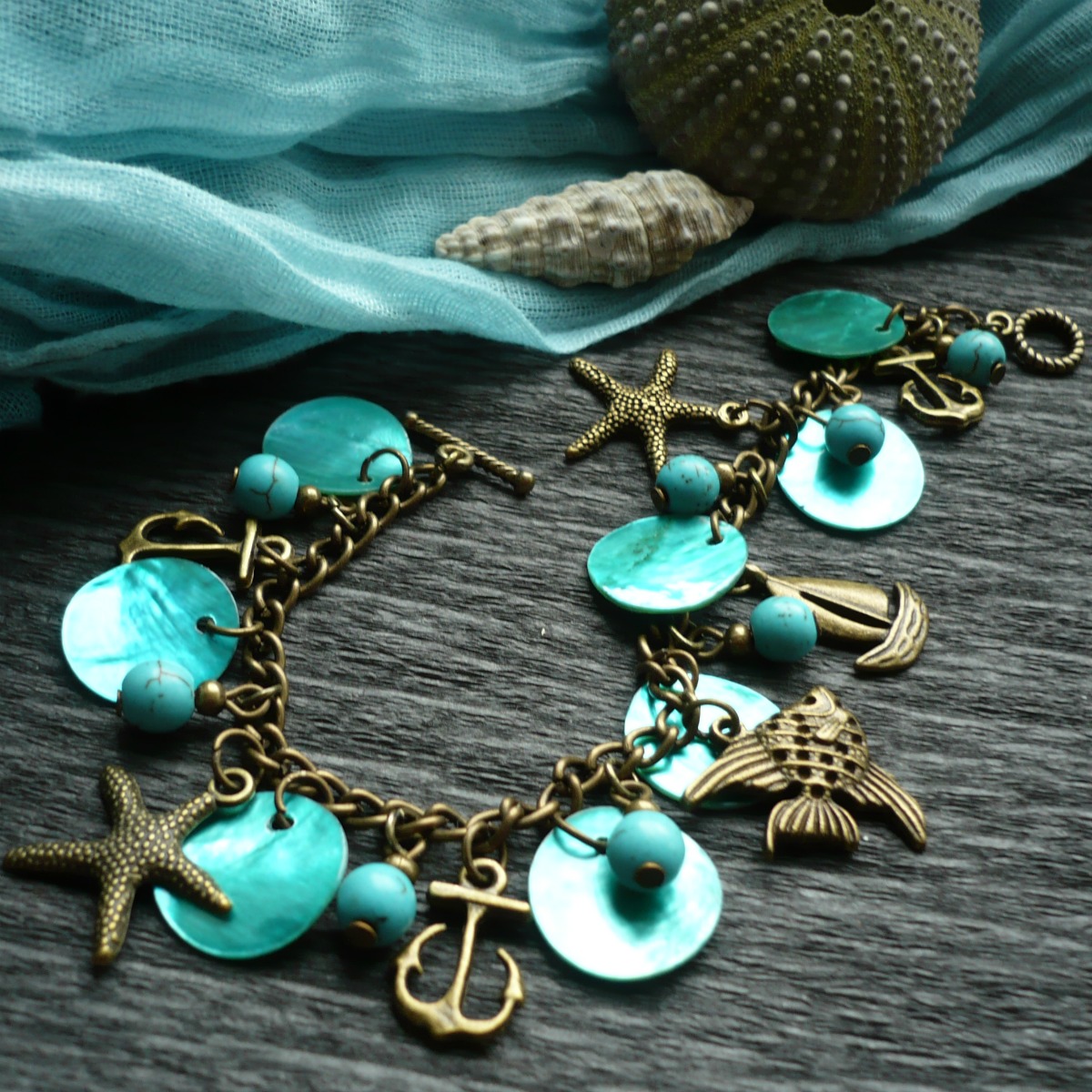 Pod mořskou hladinou