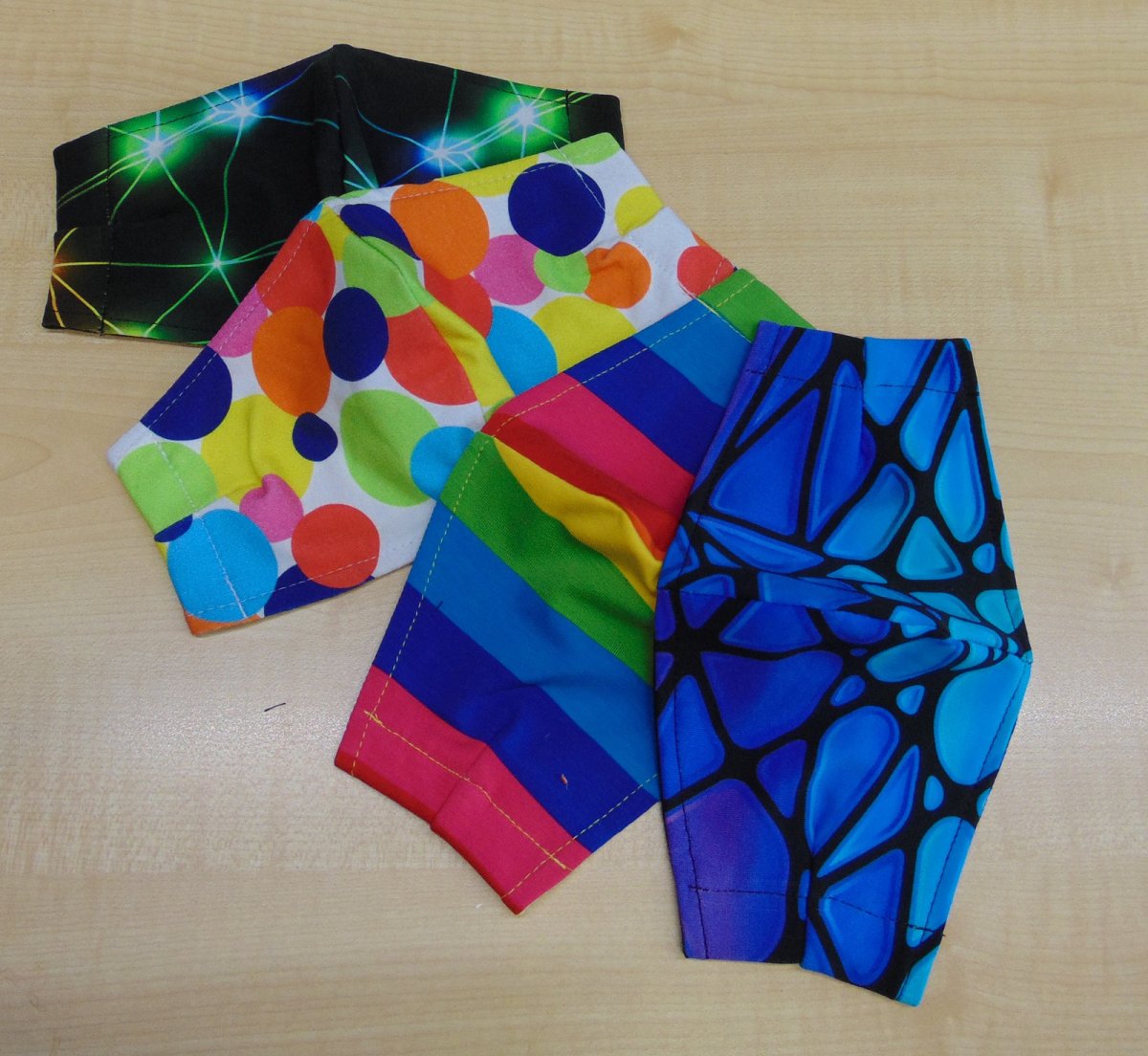 Sada roušek 3+1 zdarma 