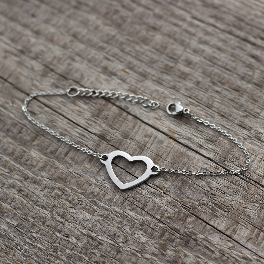 Carrie • náramek, nerez. ocel