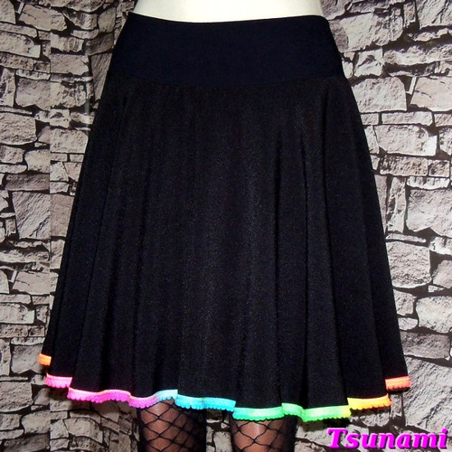 Sukně Bambulka - na zakázku od Tsunami