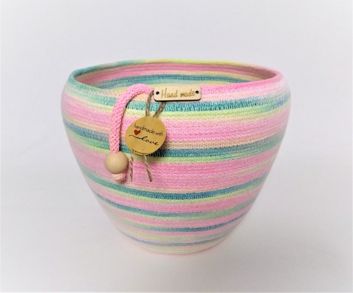 Košík / miska / barvená 545