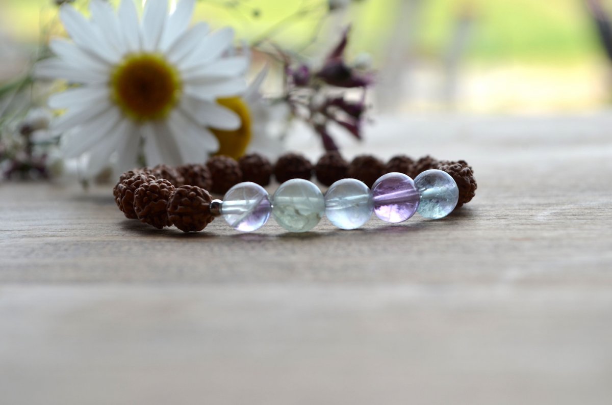 Ochranný náramek - Květinový sen...