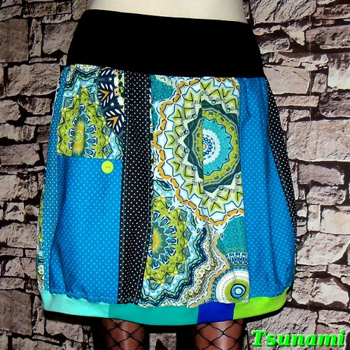 Mandallka do lemů od Tsunami 