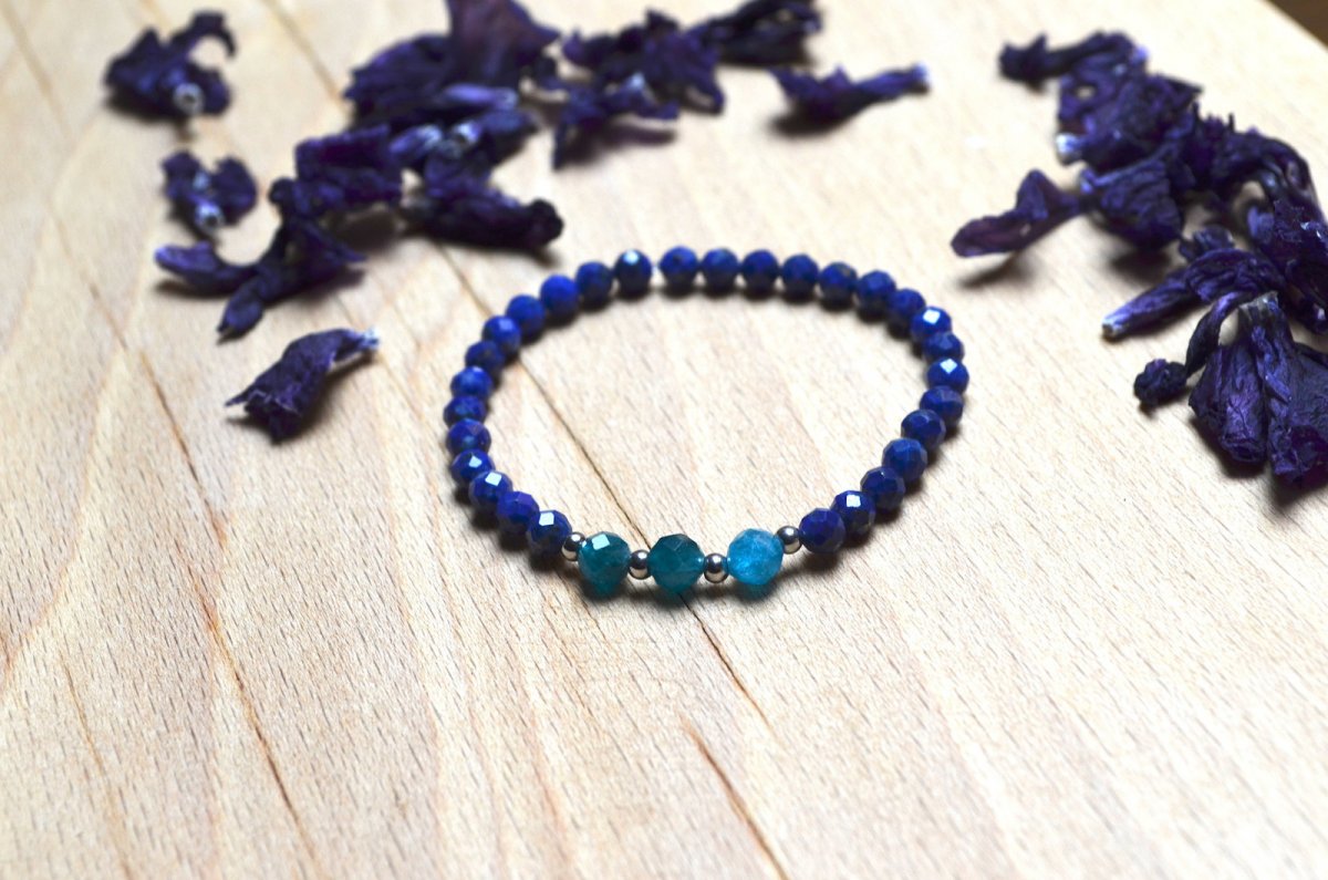 Ochranný náramek - Zářivé nebe ....