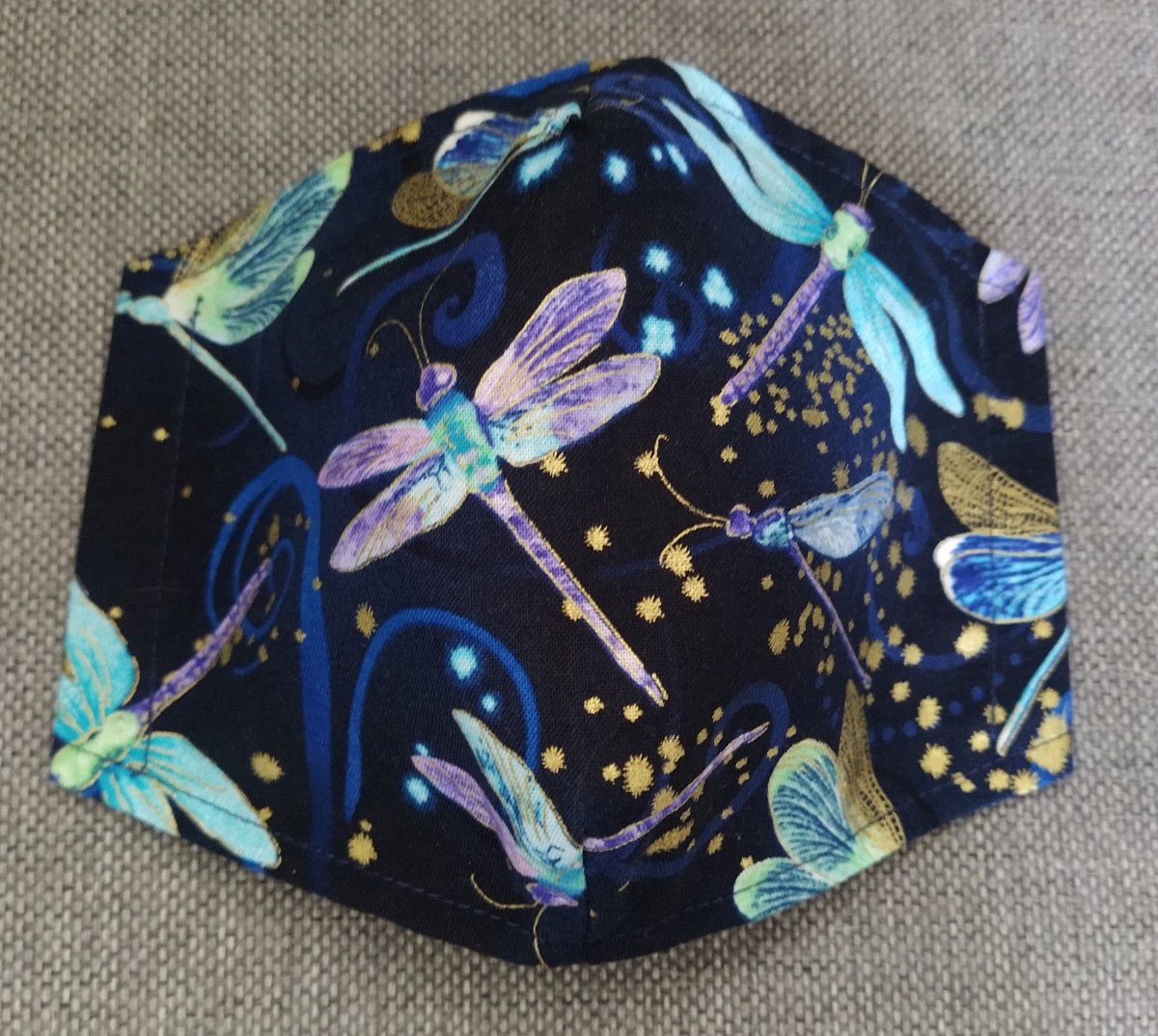 Rouška Designová Dragonfly Vážka VI.