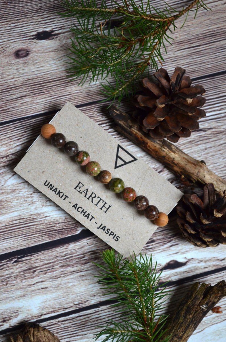 Ochranný náramek - EARTH...