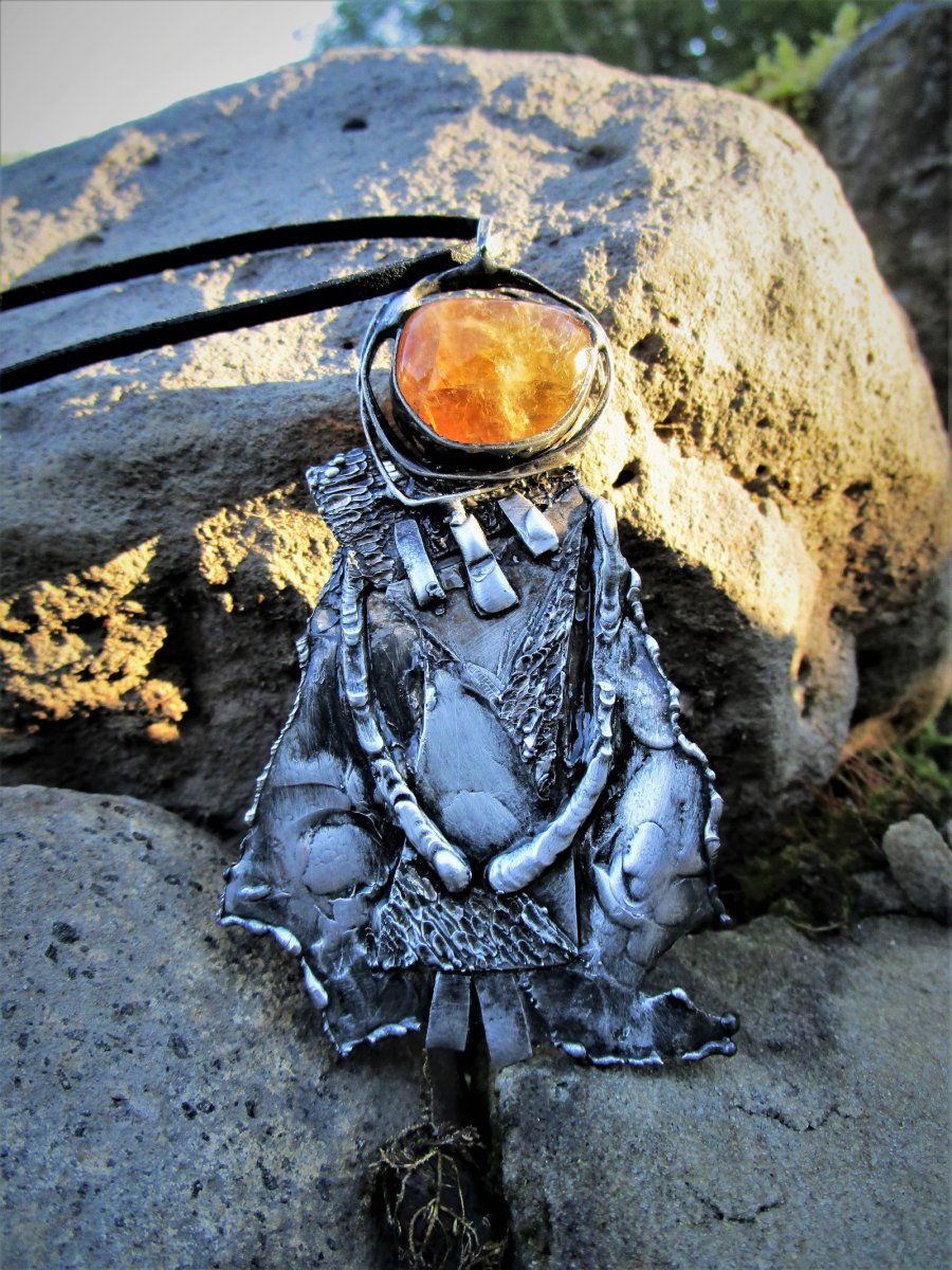 Náhrdelník "Malý princ"