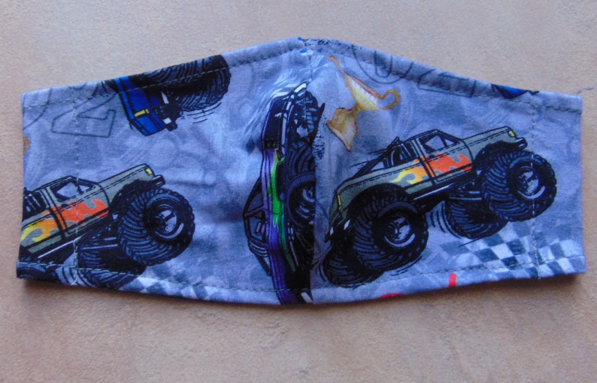 Dětská rouška 7-10 let