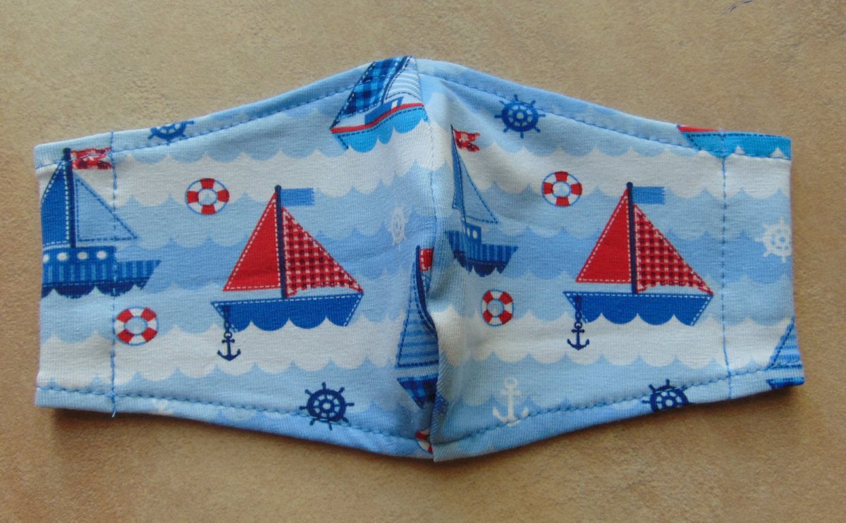 Dětská rouška 3-6 let