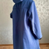 Delší kabátek - parka
